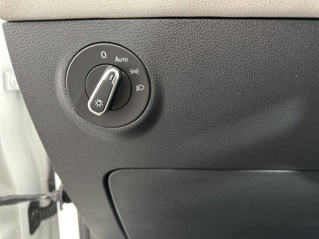 New 2025 Pure White Volkswagen S image 24