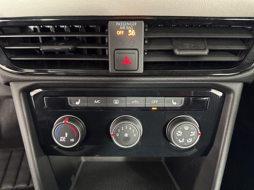 New 2025 Pure White Volkswagen S image 36