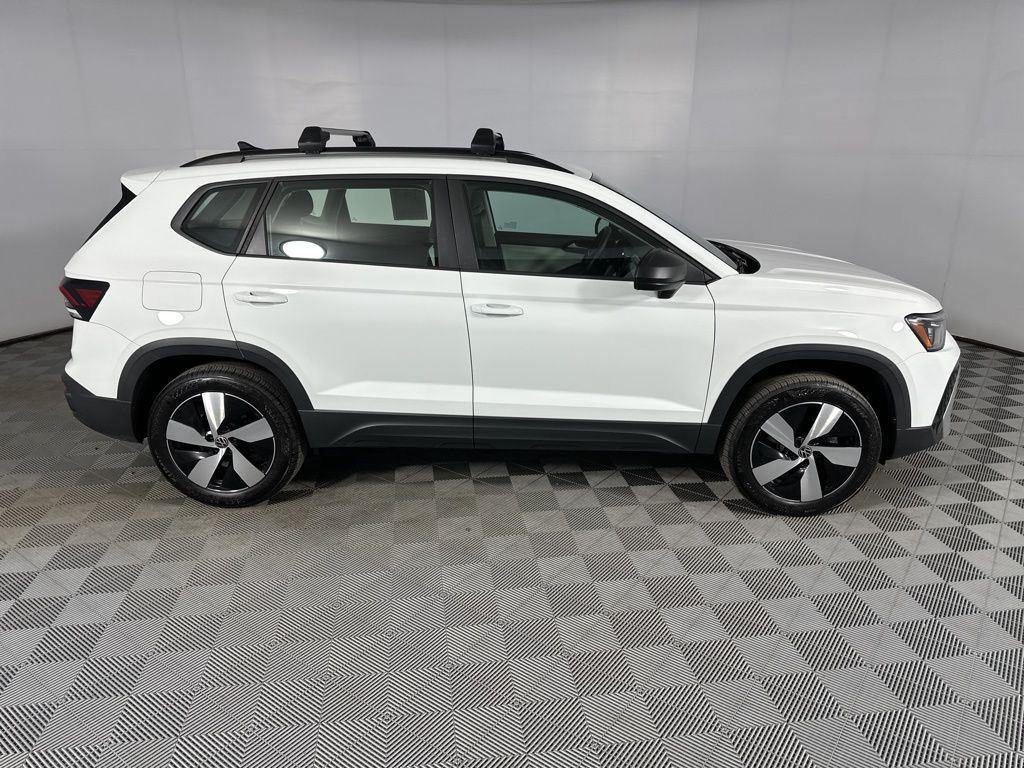 New 2025 Pure White Volkswagen S image 15