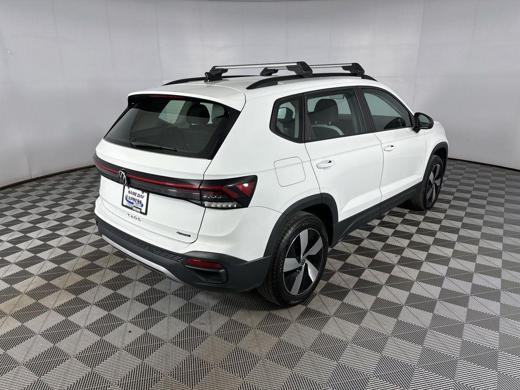 New 2025 Pure White Volkswagen S image 13