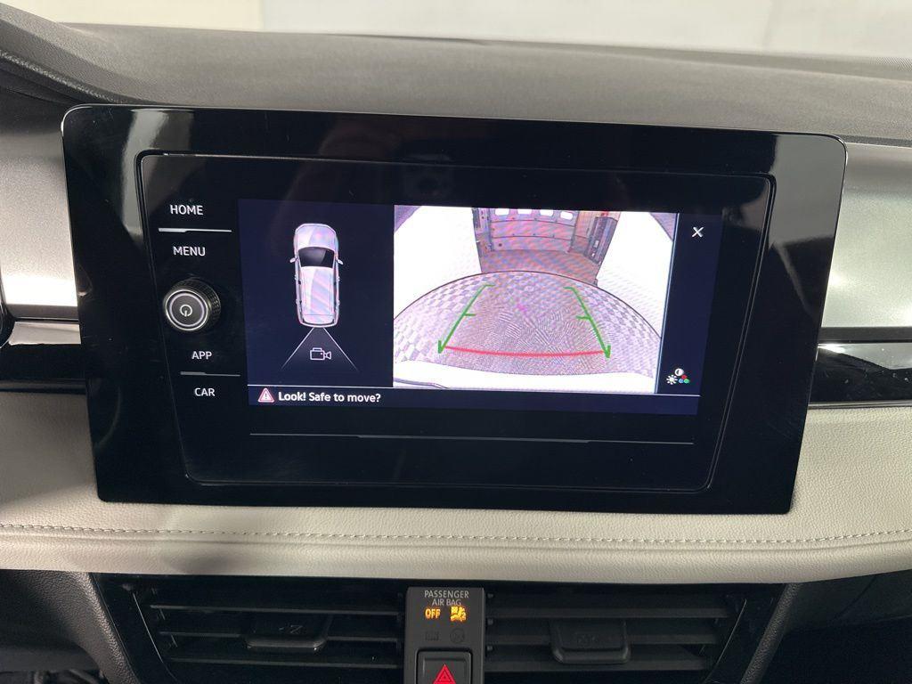 New 2025 Pure White Volkswagen S image 35
