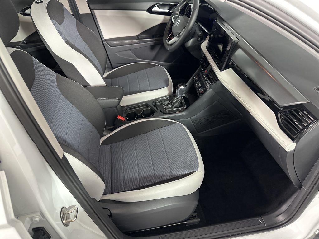 New 2025 Pure White Volkswagen S image 18