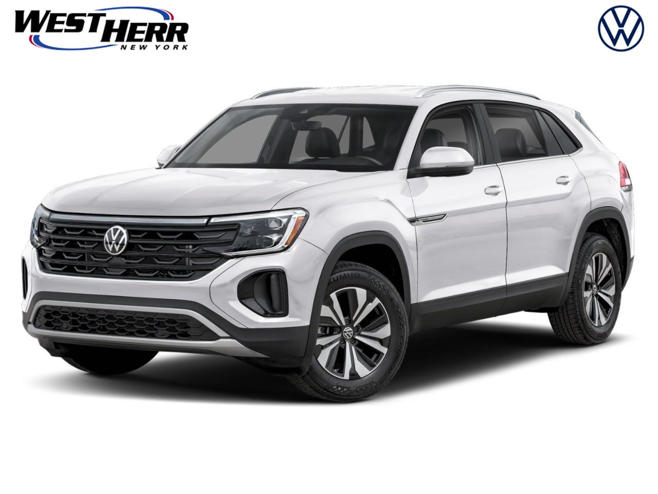 2026 Volkswagen Atlas Cross Sport 2.0T SE