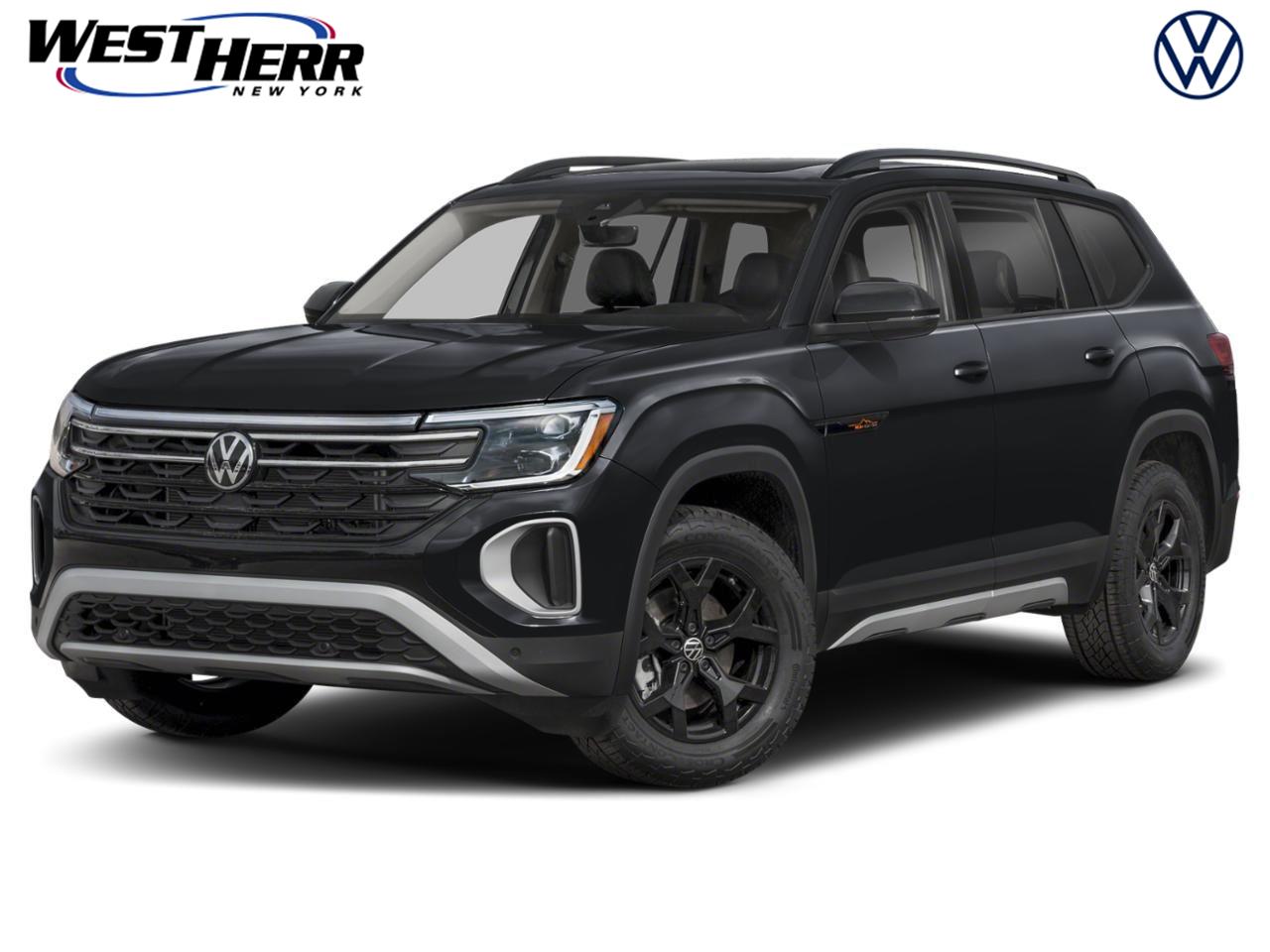 New 2026 Volkswagen Atlas 2.0T Peak Edition SUV in #VWA260306