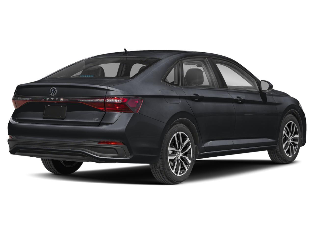 New 2026 Deep Black Pearl Volkswagen 1.5T SE image 9