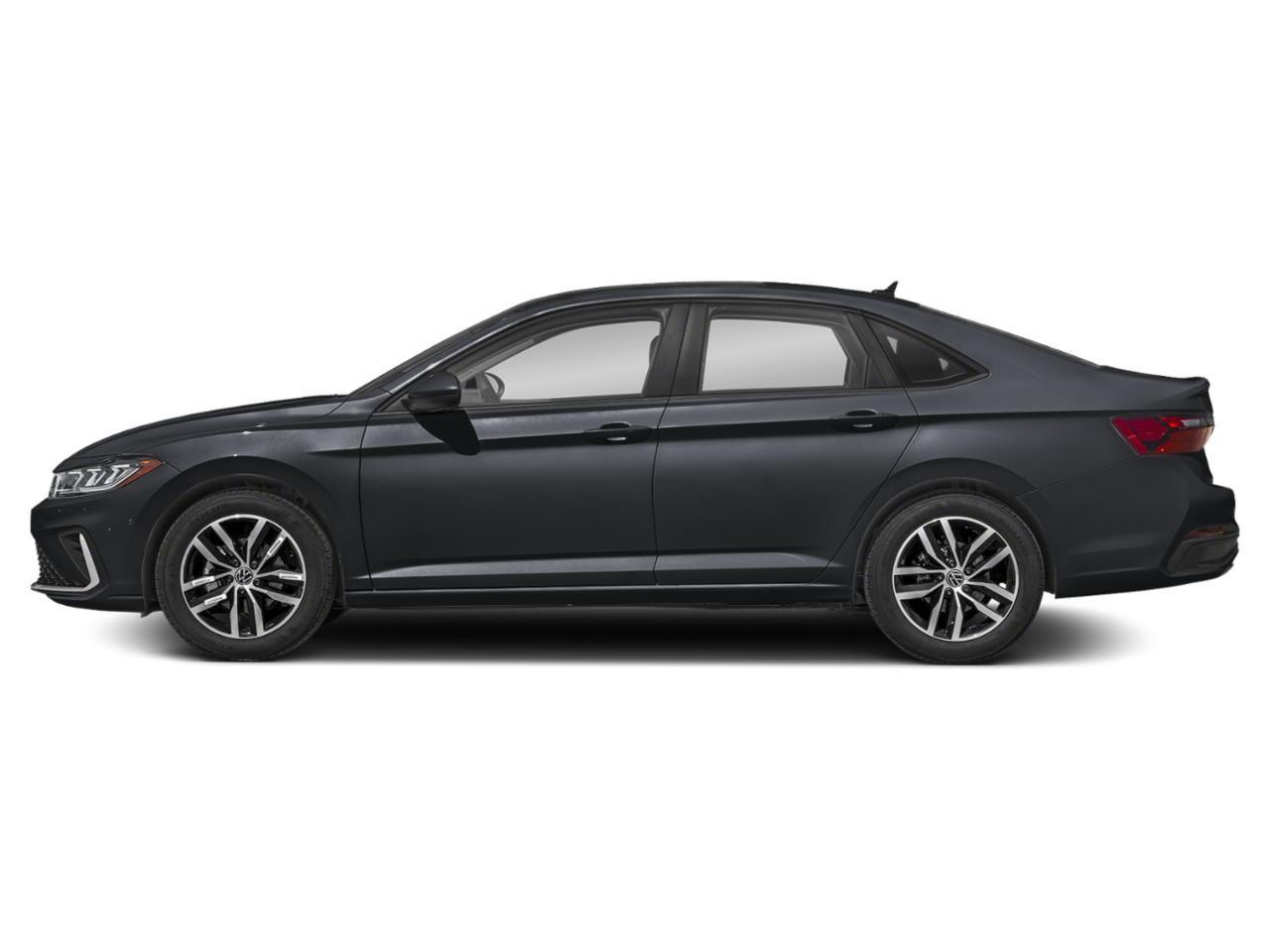 New 2026 Deep Black Pearl Volkswagen 1.5T SE image 10