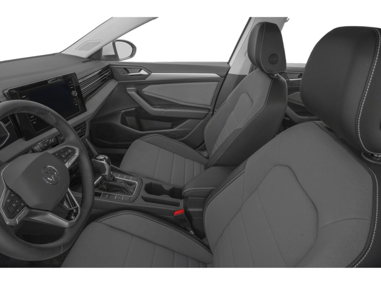 New 2026 Deep Black Pearl Volkswagen 1.5T SE image 4