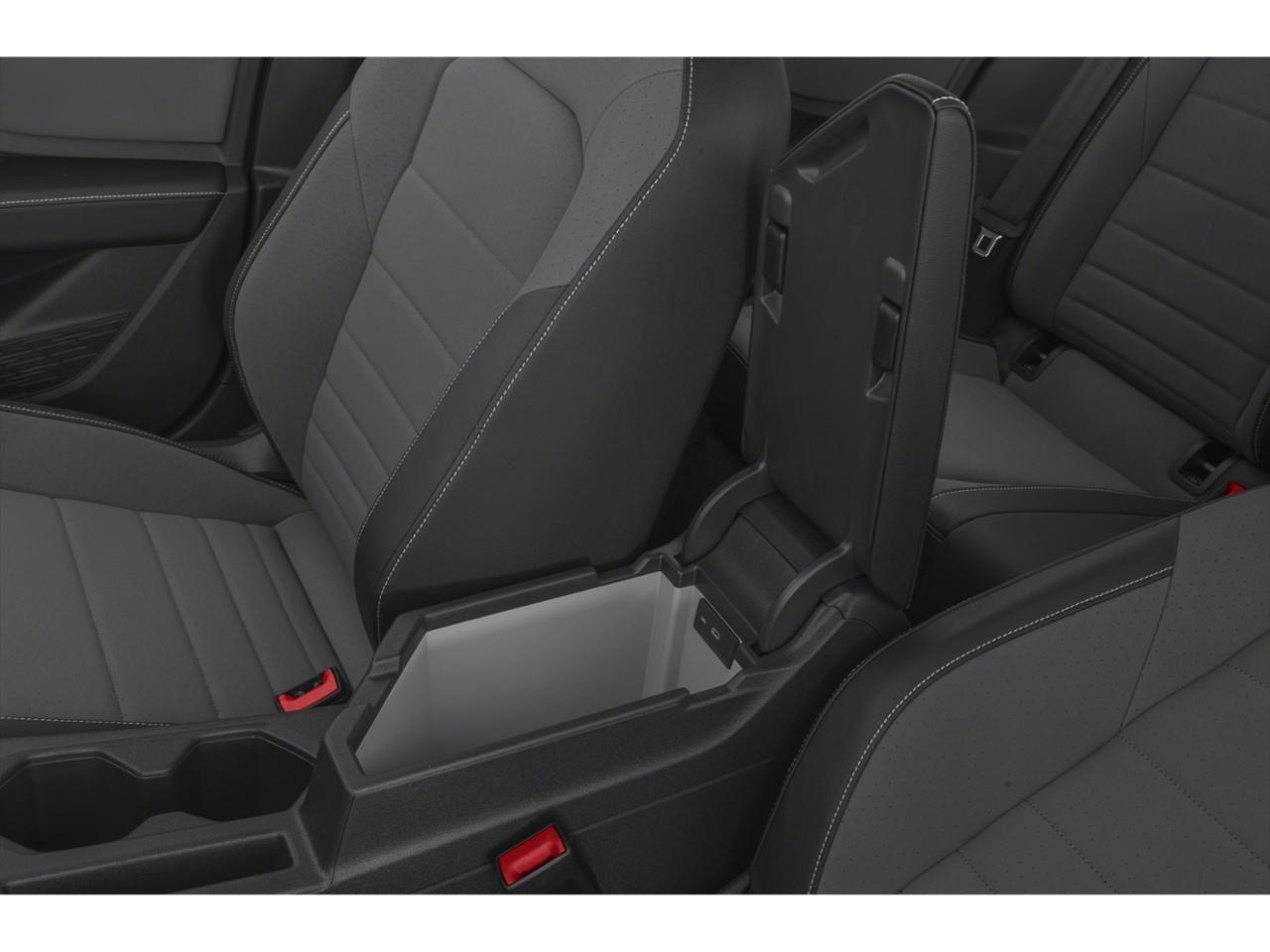 New 2026 Deep Black Pearl Volkswagen 1.5T SE image 7