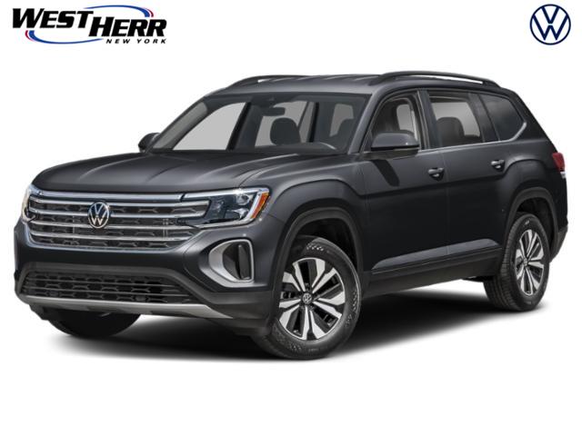 2026 Volkswagen Atlas 2.0T SE 4MOTION's photo