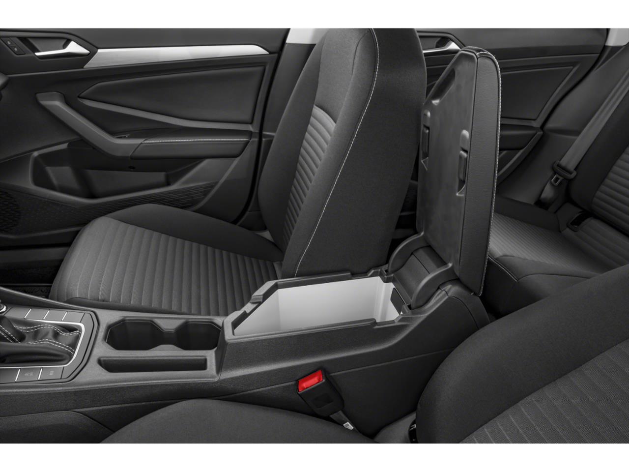 New 2026 Deep Black Pearl Volkswagen S image 9