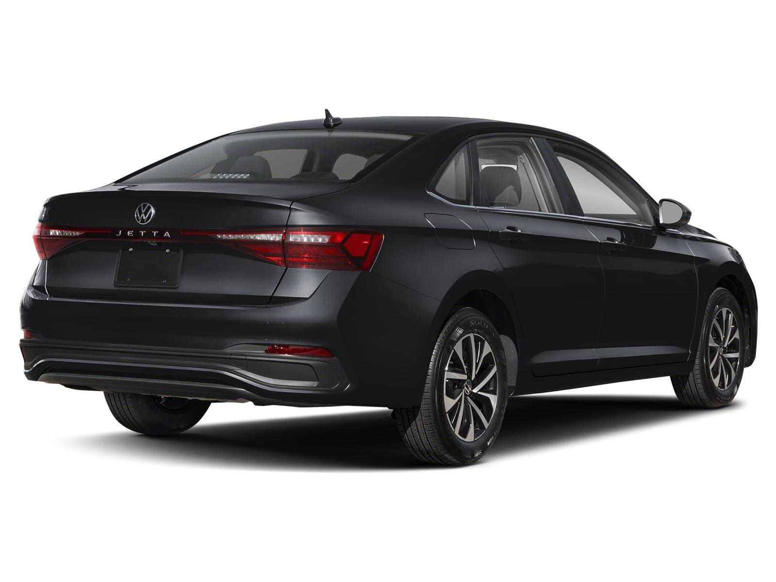 New 2026 Deep Black Pearl Volkswagen S image 11