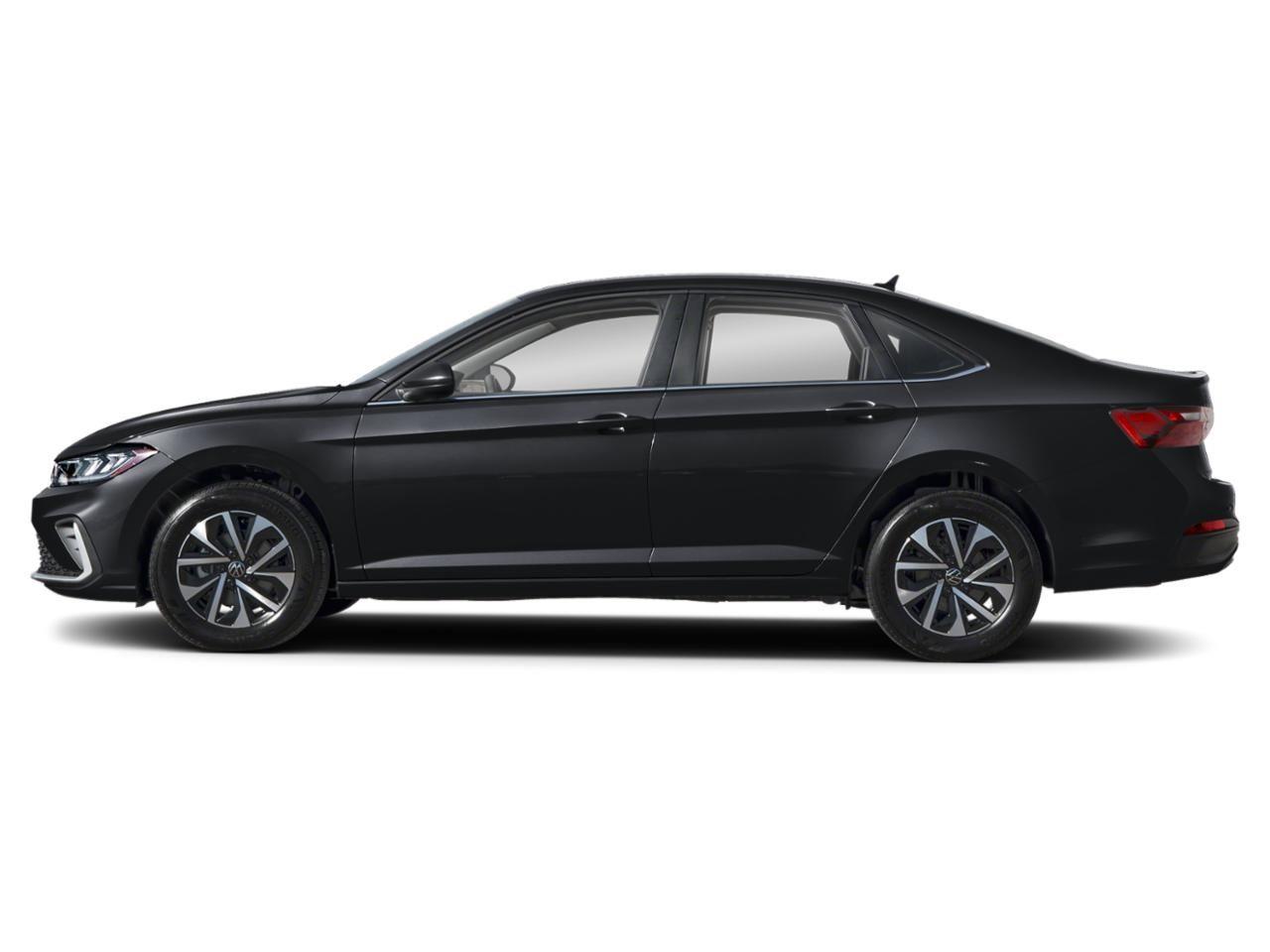 New 2026 Deep Black Pearl Volkswagen S image 12