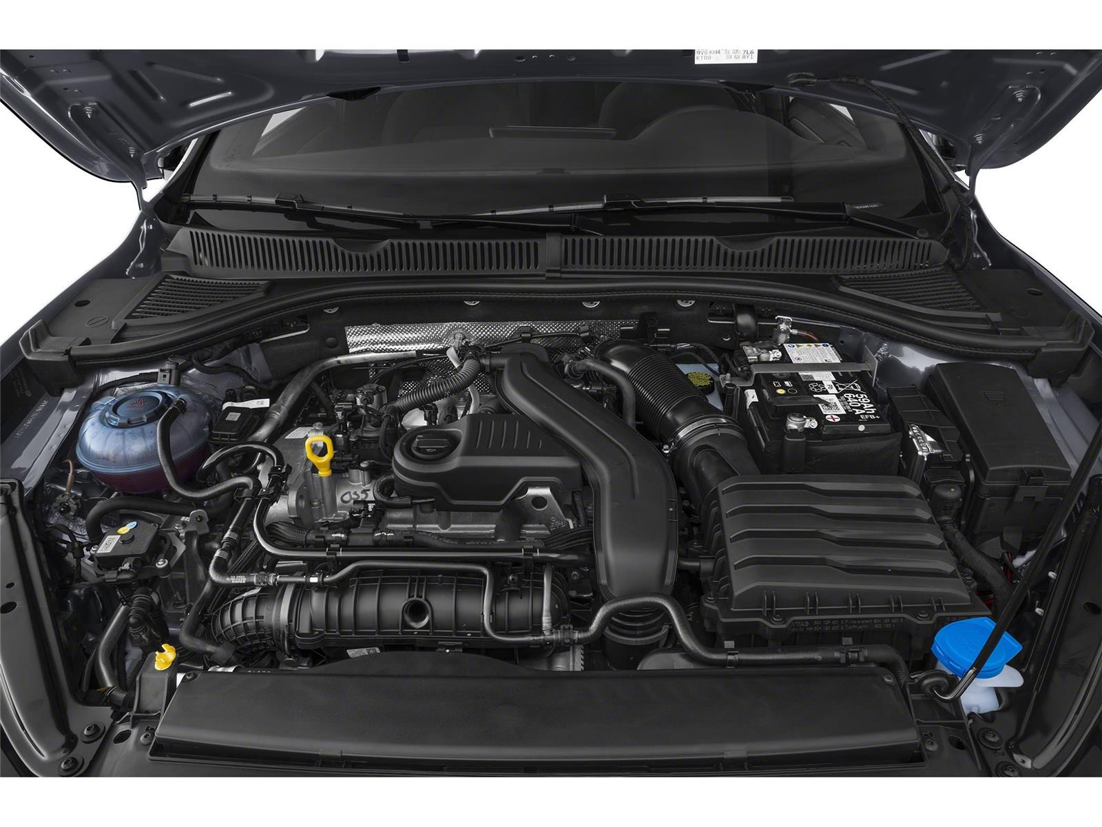 New 2026 Monument Gray Volkswagen Sport image 7