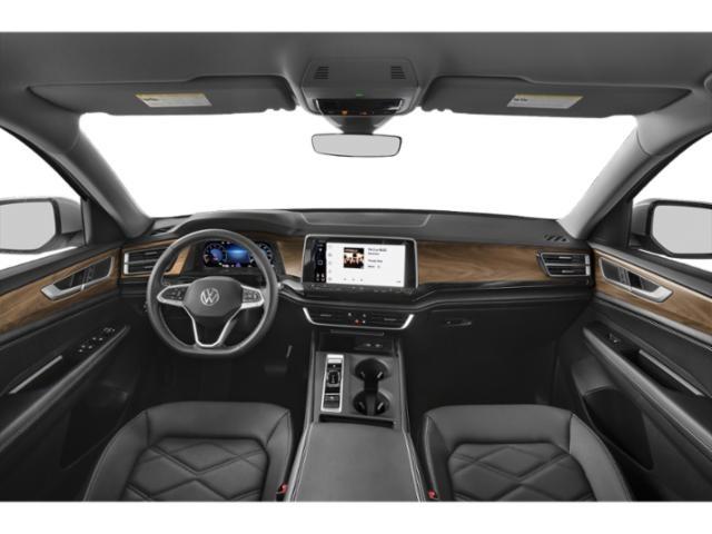 New 2026 Deep Black Pearl Volkswagen 2.0T SE image 3
