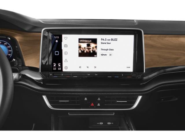 New 2026 Deep Black Pearl Volkswagen 2.0T SE image 5