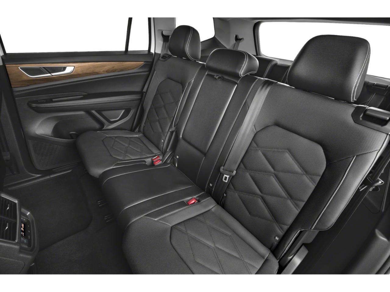 New 2026 Deep Black Pearl Volkswagen 2.0T SE image 8