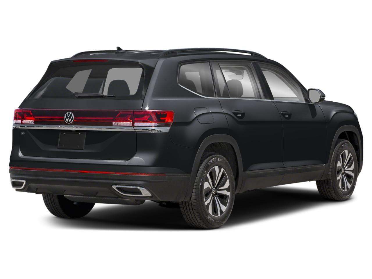 New 2026 Deep Black Pearl Volkswagen 2.0T SE image 11