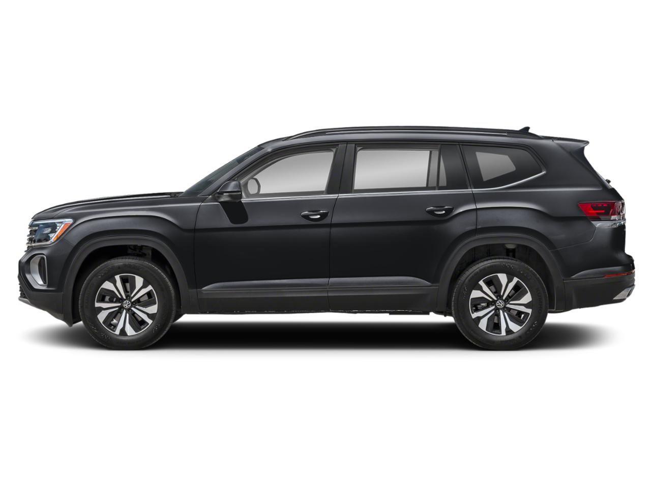 New 2026 Deep Black Pearl Volkswagen 2.0T SE image 12