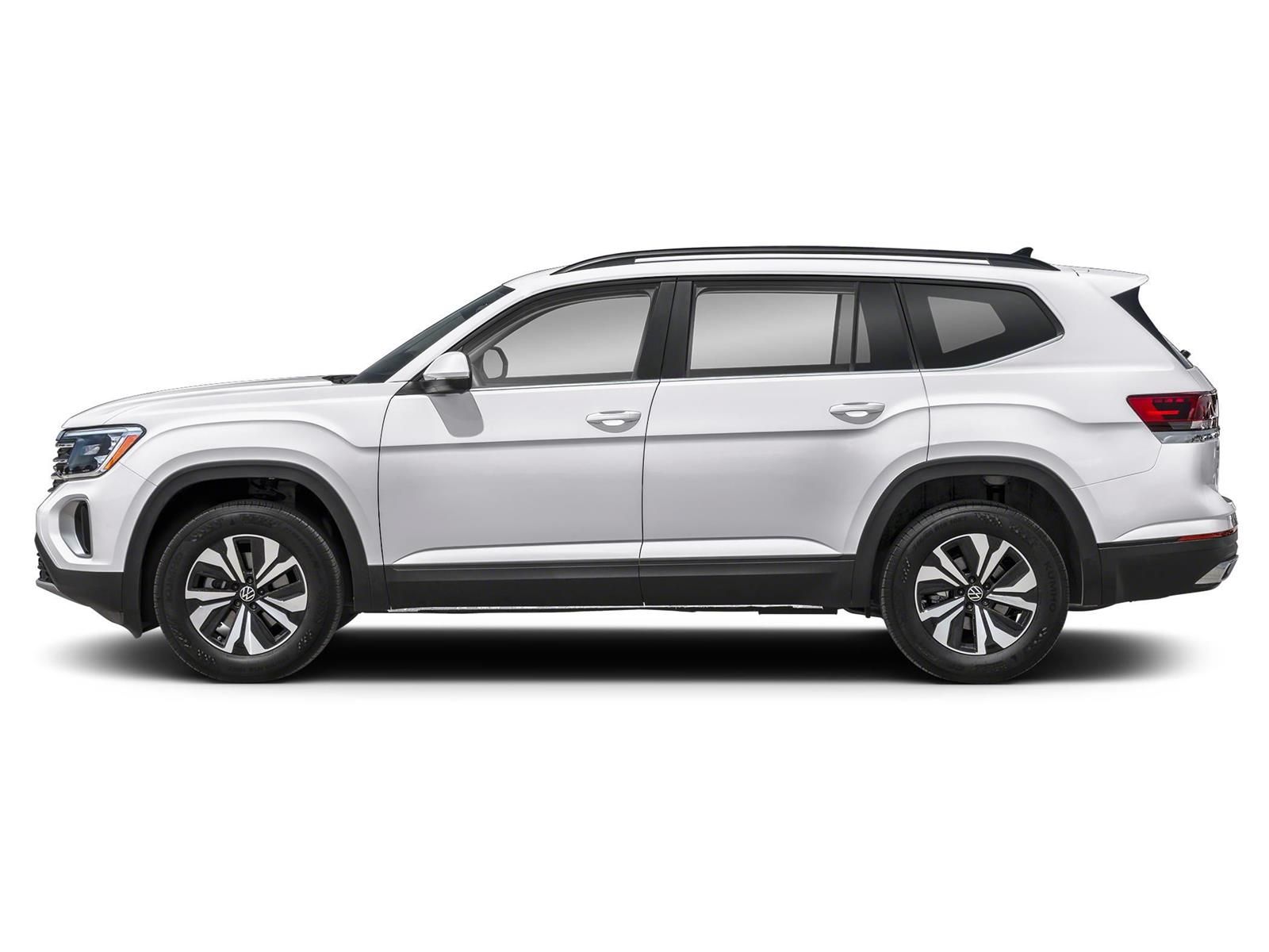 New 2026 Opal White Pearl Volkswagen 2.0T SE w/Technology image 12