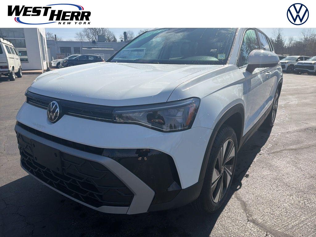 2026 Volkswagen Taos 1.5T SE