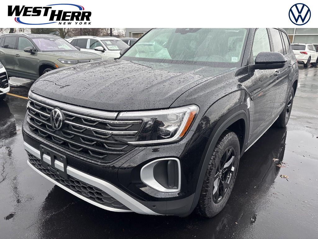2026 Volkswagen Atlas 2.0T Peak Edition
