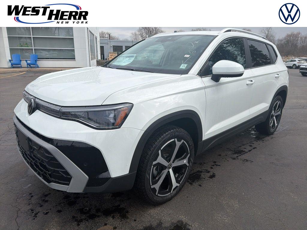 2026 Volkswagen Taos 1.5T SEL