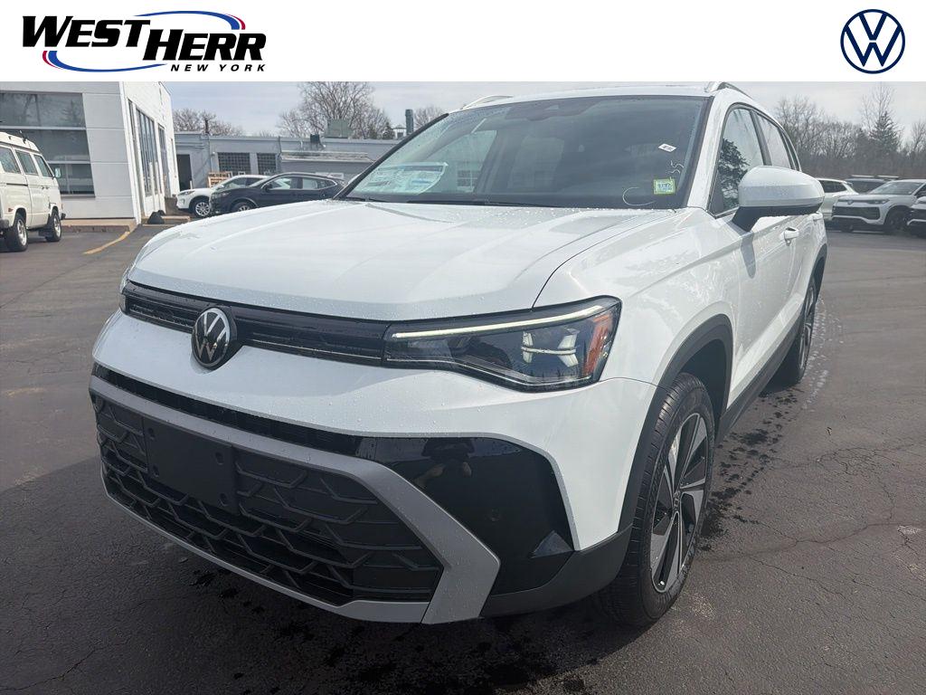 2026 Volkswagen Taos 1.5T SE