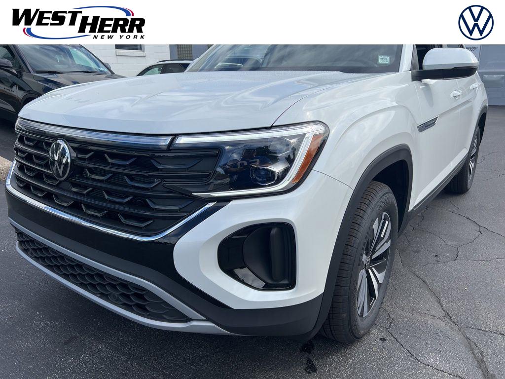 New 2026 Volkswagen Atlas Cross Sport 2.0T SE SUV in #VWA260022
