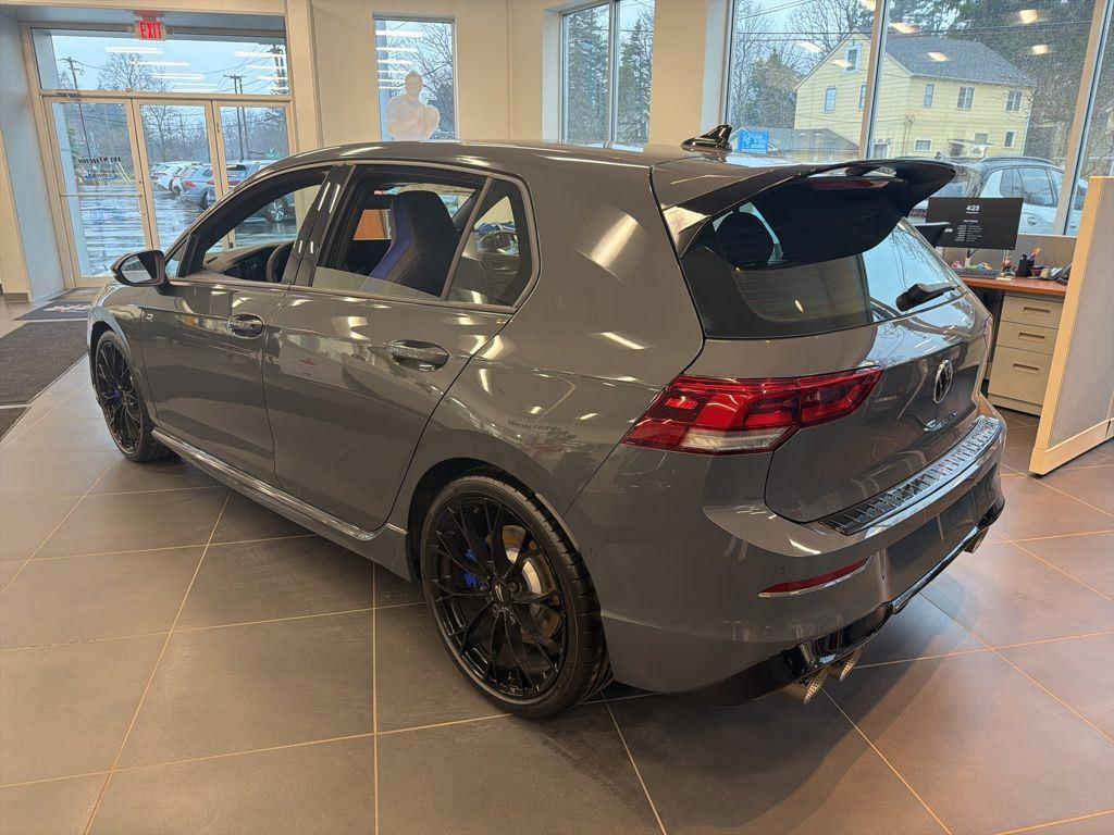 New 2026 graphite gray Volkswagen 2.0T image 2