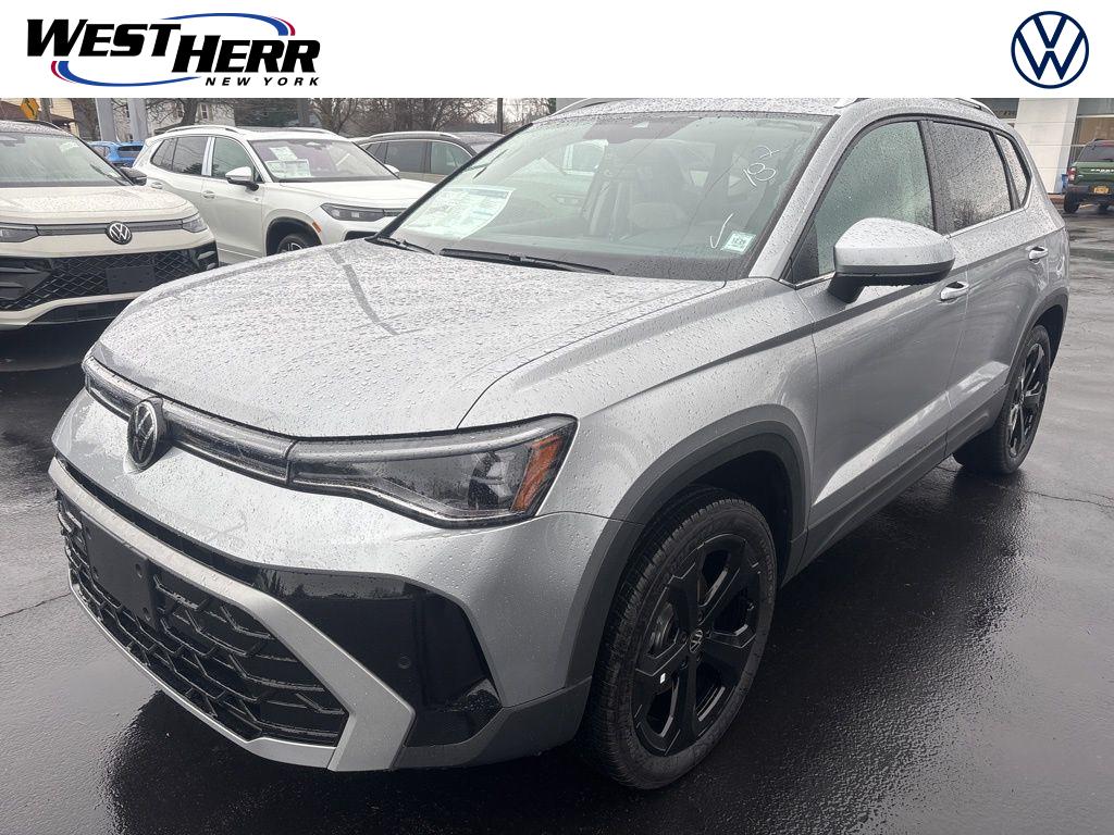 2026 Volkswagen Taos 1.5T SEL