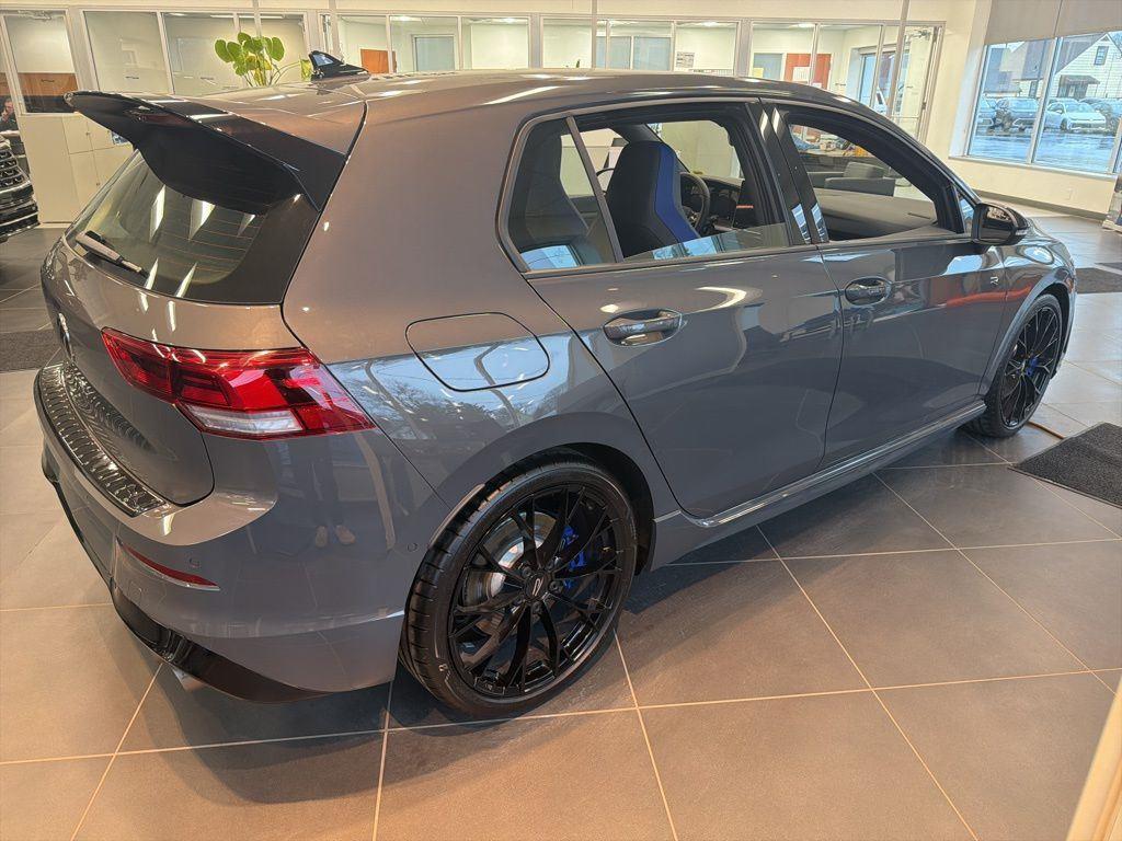 New 2026 graphite gray Volkswagen 2.0T image 3