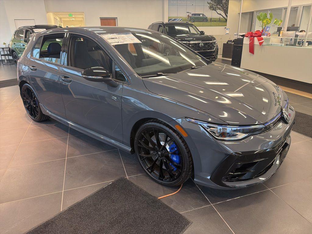 New 2026 graphite gray Volkswagen 2.0T image 4