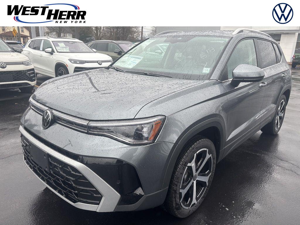2026 Volkswagen Taos 1.5T SEL
