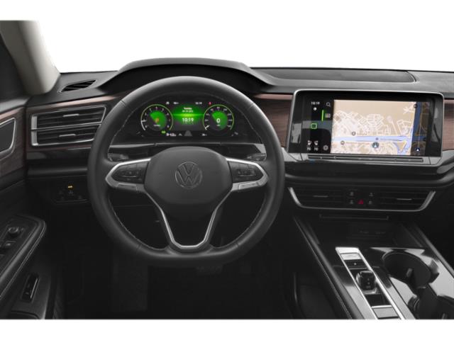 New 2026 deep black pearl Volkswagen 2.0T SEL image 2