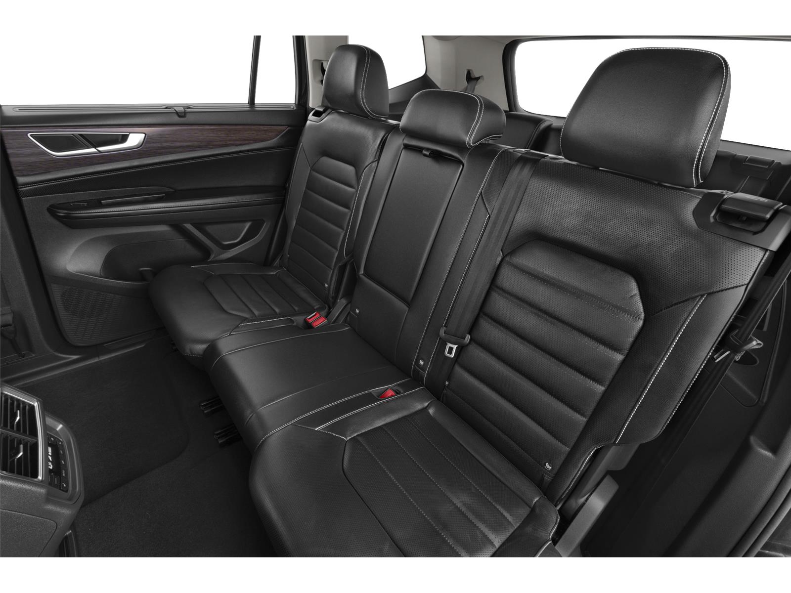 New 2026 deep black pearl Volkswagen 2.0T SEL image 8