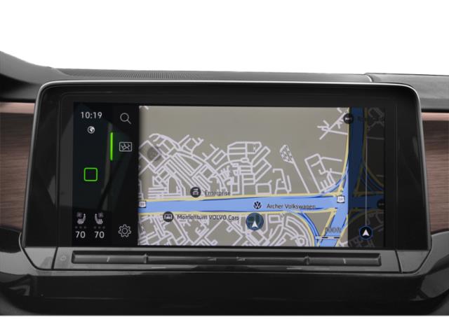 New 2026 deep black pearl Volkswagen 2.0T SEL image 11