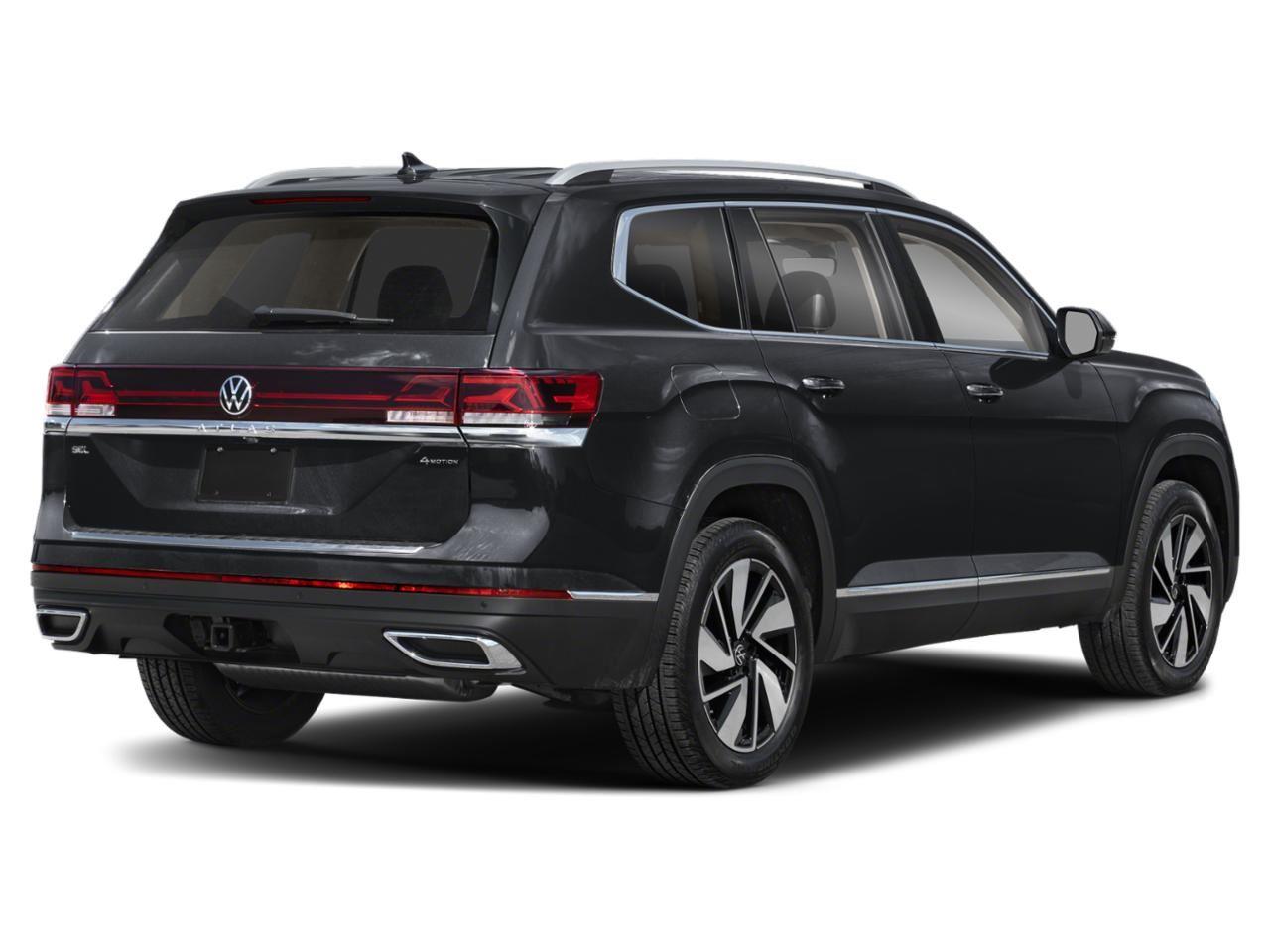 New 2026 deep black pearl Volkswagen 2.0T SEL image 12