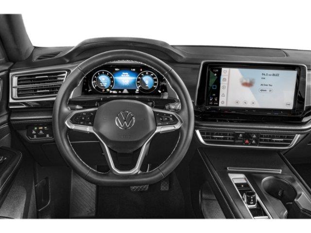 New 2026 Deep Black Pearl Volkswagen 2.0T SE image 2