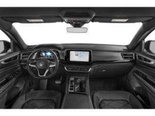 New 2026 Deep Black Pearl Volkswagen 2.0T SE image 3