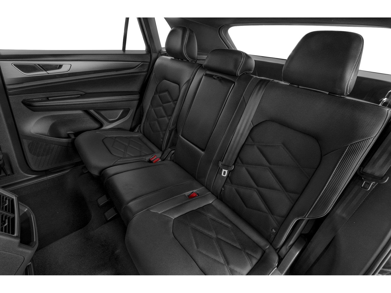 New 2026 Deep Black Pearl Volkswagen 2.0T SE image 8