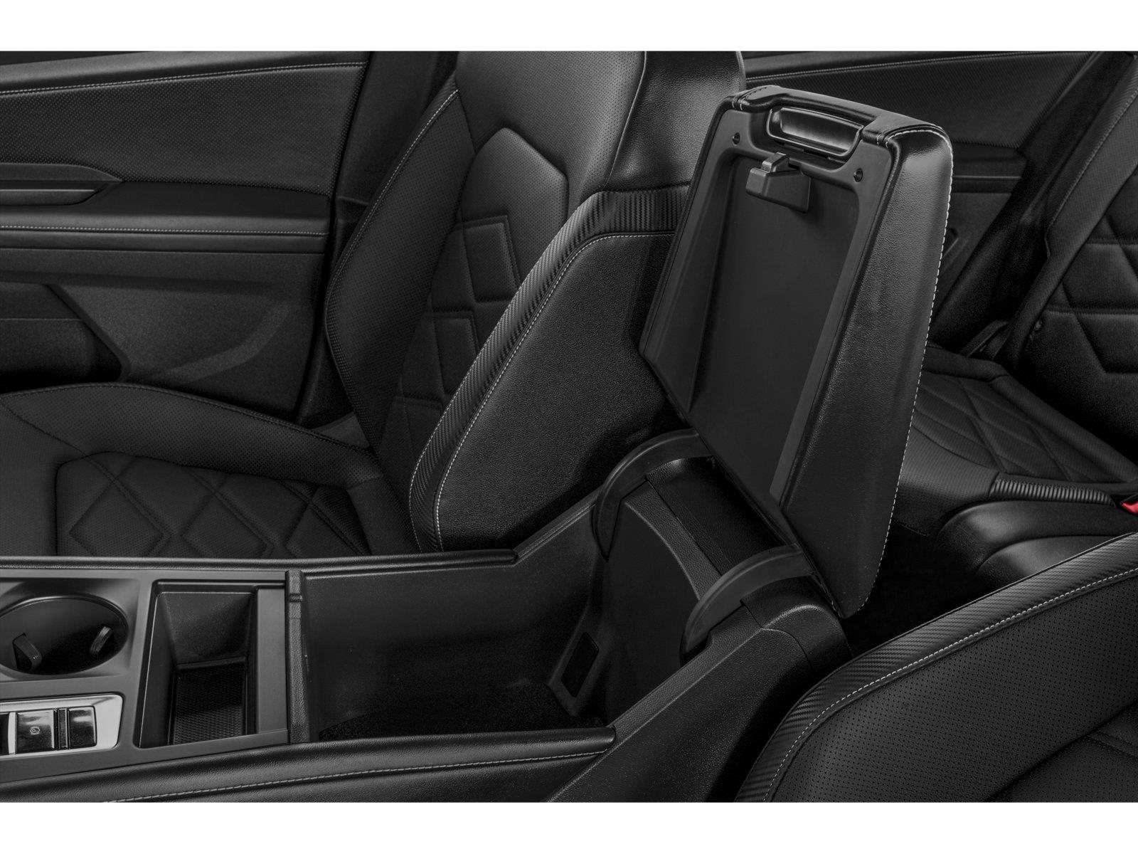 New 2026 Deep Black Pearl Volkswagen 2.0T SE image 9