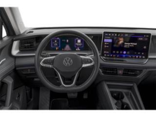 New 2026 Deep Black Pearl Volkswagen SE image 2