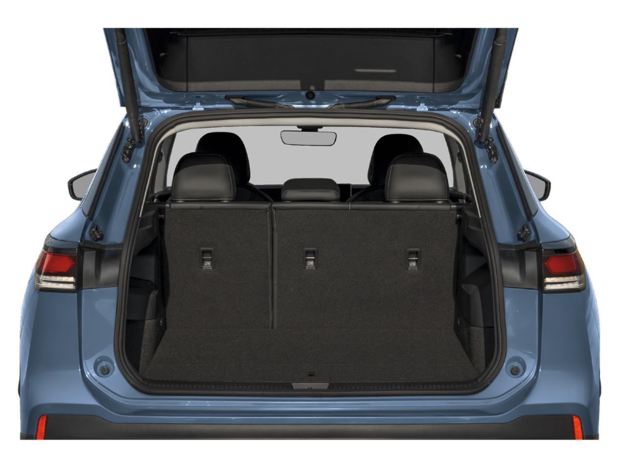 New 2026 Deep Black Pearl Volkswagen SE image 6