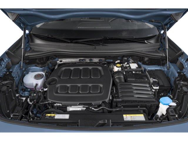 New 2026 Deep Black Pearl Volkswagen SE image 7