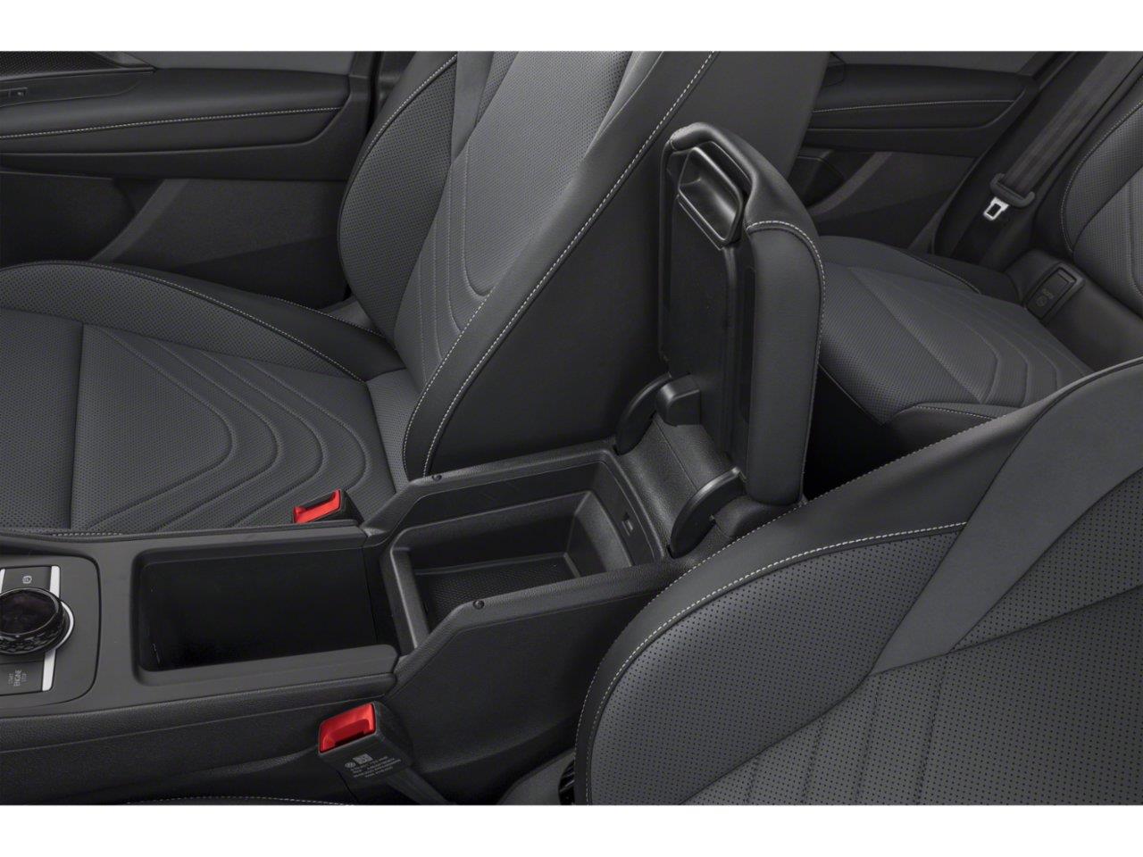 New 2026 Deep Black Pearl Volkswagen SE image 9