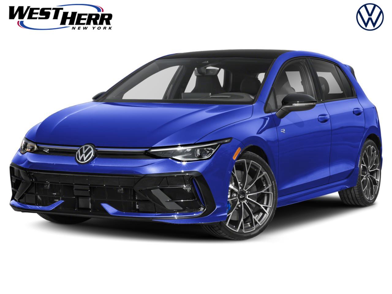 2026 Volkswagen Golf R 