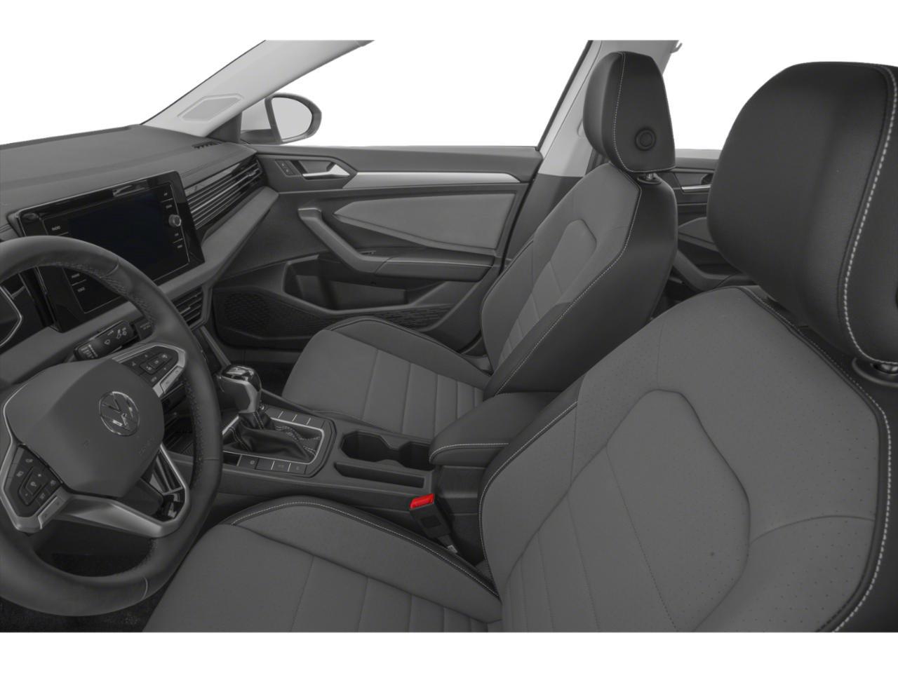 New 2027 GRAY Volkswagen SE image 4
