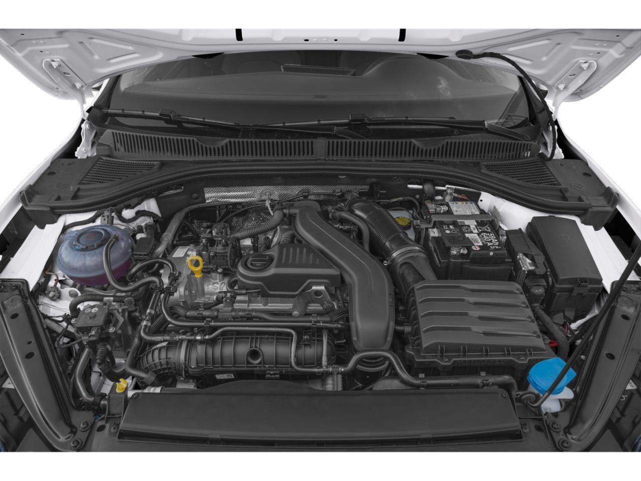 New 2027 GRAY Volkswagen SE image 7