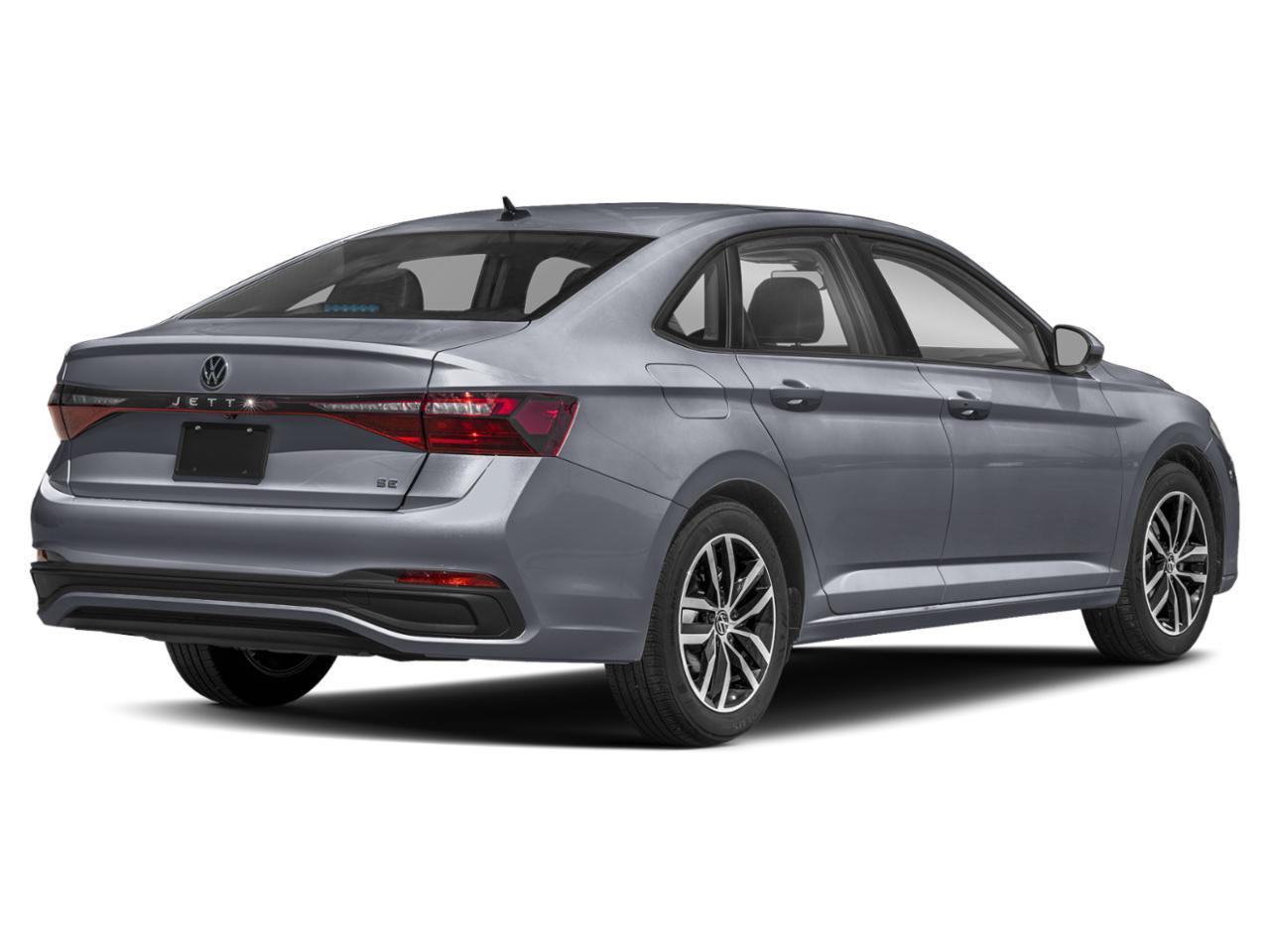 New 2027 GRAY Volkswagen SE image 11