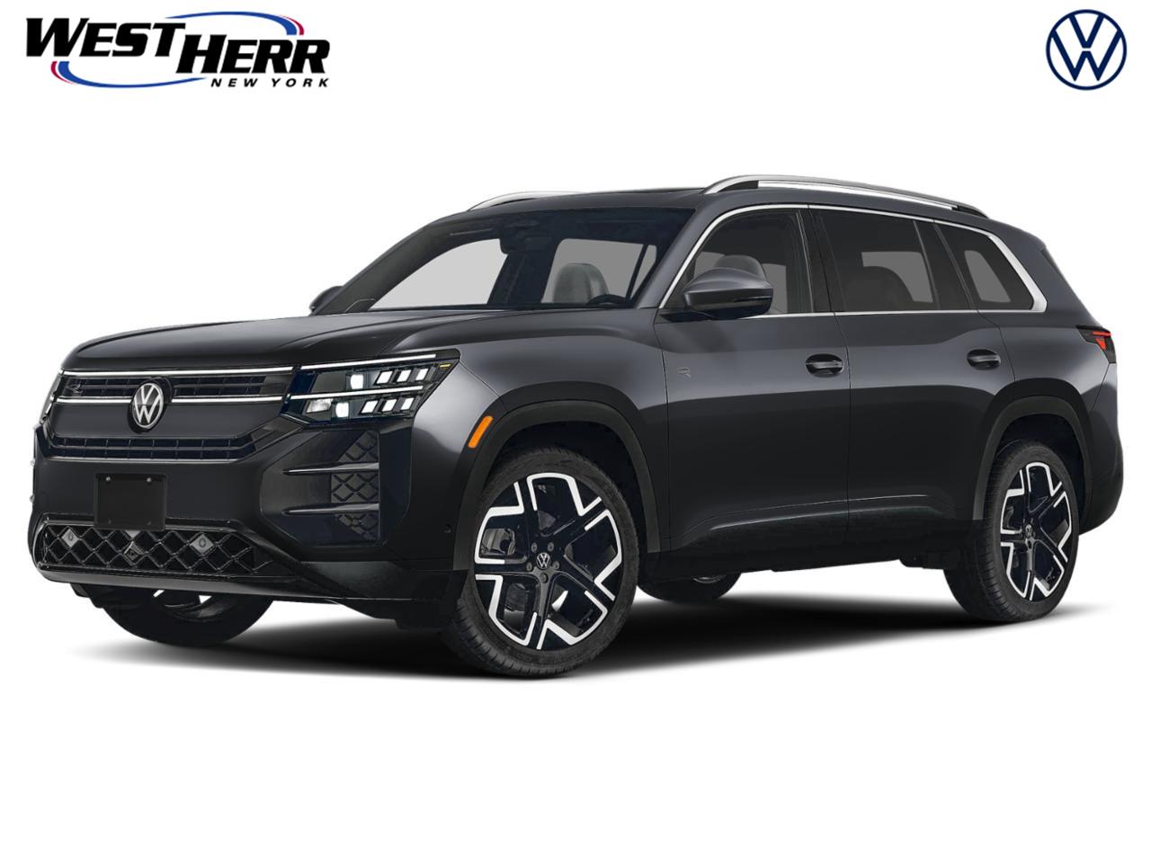 2027 Volkswagen Atlas SEL Premium R-Line
